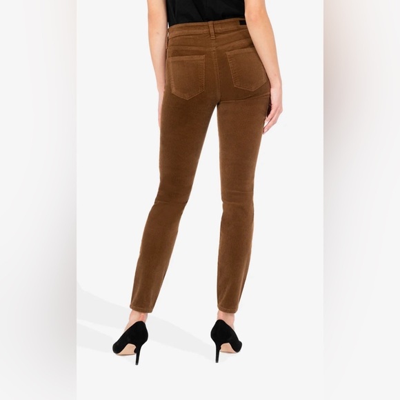 Kut from the Kloth Pants - Kut from the Kloth Brown Skinny Pants